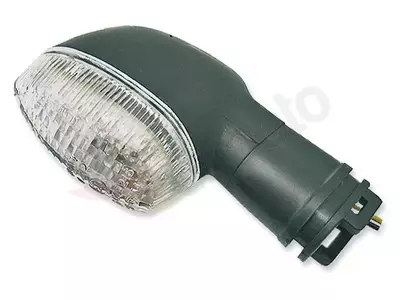 Vicma knipperlicht voor achter L/P LED diffuser wit Yamaha FZ6 FZS MT-01 TDM XJ6 YZF- - VIC-8279
