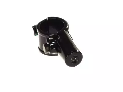 Adapter lusterka uniwersalne 8mm prawy gwint obejma na kierownicę 22mm