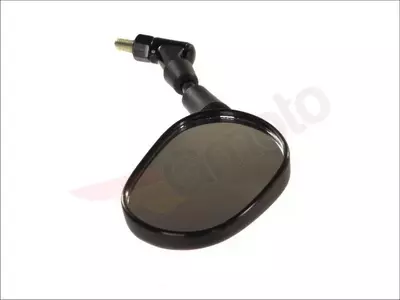 Καθρέπτης δεξιού χεριού Vicma 10mm δεξί σπείρωμα χρώμα μαύρο Suzuki GSF GSR Yamaha MT-03 XT YBR 04- - VIC-ES486D