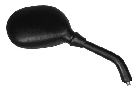 Lusterko Vicma prawe 8mm lewy gwint kolor czarny Malaguti - VIC-E193D