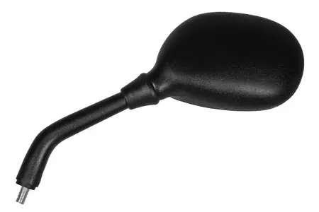 Καθρέφτης αριστερού χεριού Vicma 8mm δεξί σπείρωμα μαύρο Malaguti Rieju - VIC-E193I