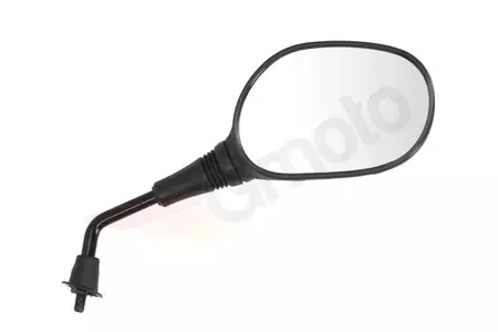 "Vicma" dešinės pusės veidrodėlis su 8 mm dešinės pusės sriegiu, juodos spalvos Kymco People Scout 95- - VIC-E597D