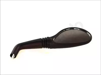 Vicma pravé zrkadlo 8 mm ľavý závit čierna farba strieborná - VIC-EY468D