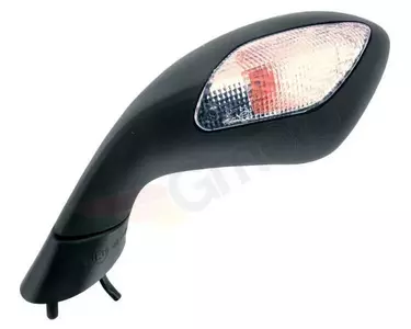 Vicma αριστερός καθρέφτης μαύρο Aprilia RSV Peugeot XR7 50 00- - VIC-E111I
