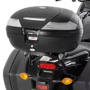 Kappa KZ1133 Honda CTX 700DCT 2014-2016 központi csomagtartó állvány (lemez nélkül) - KZ1133