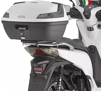 Gepäckträger für Motorradkoffer Kappa KR1155 Honda SH 125i-150i 2009-2019 SH 300i 2015-2020 (ohne Platte) - KR1155