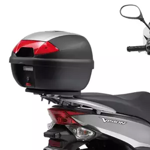 Gepäckträger für Motorradkoffer Kappa KR1153 Honda Vision 50 110 2011-2020 (ohne Platte) - KR1153