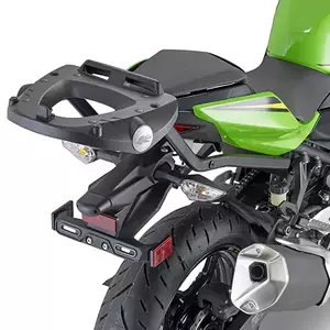 Kappa KZ4127 Kawasaki Ninja 400 2018-2020 keskimmäinen tavarateline (ilman kilpeä) - KZ4127