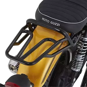 Kappa KR8202 Moto Guzzi V9 Roamer Bobber 2016-2020 porta-bagagens central (sem placa) - KR8202