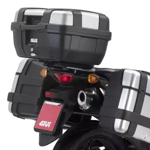 Gepäckträger für Motorradkoffer Kappa KR3101 Suzuki DL 650 V-Strom 2011-2016 (mit Monokey Platte) - KR3101