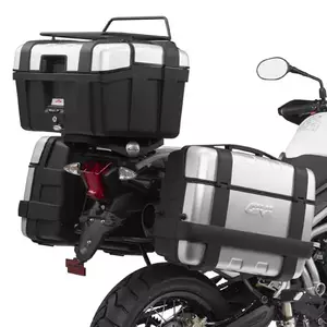 Gepäckträger für Motorradkoffer Kappa KR6401 Triumph Tiger 800 XR XC 2011-2019 (mit Monokey Platte) - KR6401