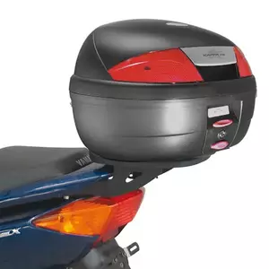 Gepäckträger für Motorradkoffer Kappa KR354 Yamaha Cignus X 125 2004-2015 MBK Flame X 125 2007-2012 (ohne Platte) - KR354