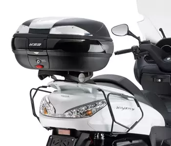 Gepäckträger für Motorradkoffer Kappa K331 Yamaha Majesty 400 2004-2014 (mit Monokey Platte) - K331