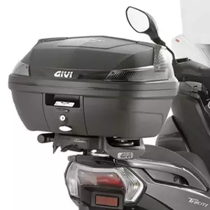 Gepäckträger für Motorradkoffer Kappa KR2120 Yamaha Tricity 125 2014-2020 (ohne Platte) - KR2120