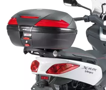 Gepäckträger für Motorradkoffer Kappa KR370 Yamaha X-Max 125-250 2010-2013, MBK Skycruiser 125 2010-2012 (mit Monokey Platte) - KR370