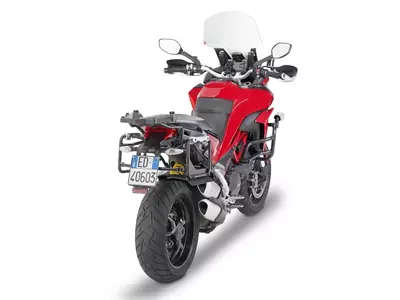 Kappa KLR7406CAM Monokey Cam sidostycke till bagageutrymme Ducati Multistrada 1200 950 Enduro - KLR7406CAM