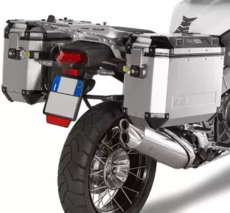 Stelaż kufrów bocznych Kappa KLR1110CAM Monokey Cam Side Honda Crosstourer 1200 2012-2019 - KLR1110CAM