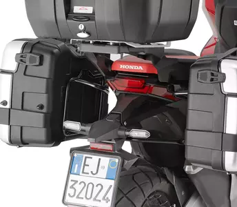 Stelaż kufrów bocznych Kappa KL1158 Monokey Honda X-ADV 750 2017-2020 - KL1158