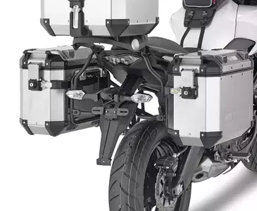 Kappa KL4114 Monokey Kawasaki Versys 650 2015-2020 stranski prtljažnik - KL4114