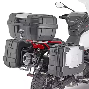 Kappa KLOR8203MK Porta-bagagens lateral da Moto Guzzi V85 TT 2019-2020-1