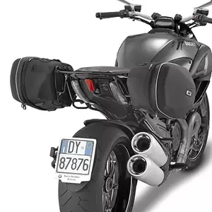 Kappa pakethållare TE7405K Ducati Diavel 1200 2011-2015 - TE7405K