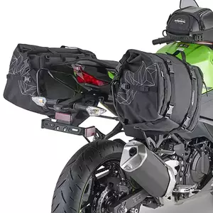 Kappa pakethållare TE4127K Kawasaki Ninja 400 2018-2020 Z 400 2019-2020 - TE4127K