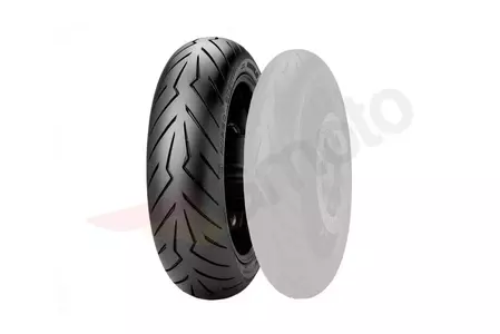 Задна гума Pirelli Diablo Rosso Scooter 150/70-14 66S TL M/C DOT 06/2018 - 2769200/18
