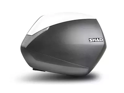 SHAD SH36 bočné kufre + 3P nosič Ducati 1200 Diavel-6