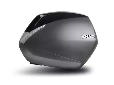 SHAD SH36 bočné kufre + 3P nosič Ducati 1200 Diavel-7