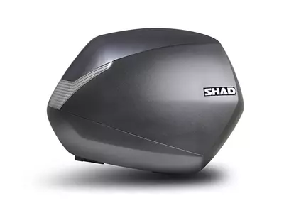 SHAD SH36 bočné kufre + 3P nosič Ducati 1200 Diavel-8