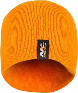 Neken ziemas cepure oranža-1