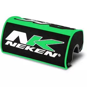Гъба за кормило Neken green/black fluo-1