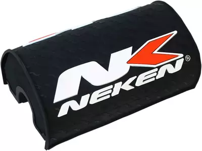Gąbka na kierownicę Neken 3D czarna