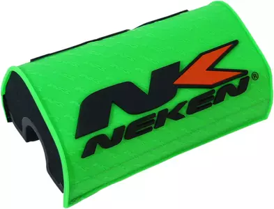 Esponja de manillar Neken 3D verde - PADV-GRF