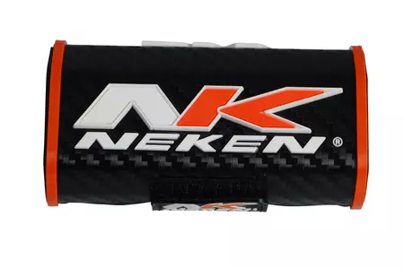 "Neken" vairo kempinė juoda - PADEND-3D-BKOR