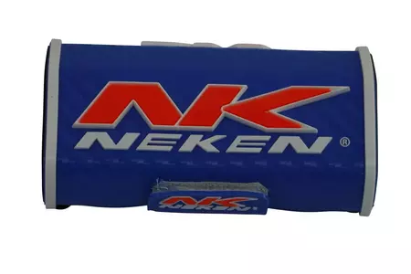 Hubka na riadidlá Neken modrá - PADEND-3D-BL