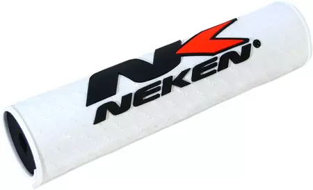 Gąbka na kierownicę Neken Standard biała 24,5 cm-1
