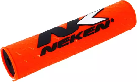 Esponja de manillar Neken Standard naranja 24,5 cm-1