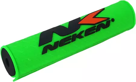 Esponja de manillar Neken Standard verde 24,5 cm-1