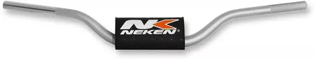 Aluminium Lenker Neken 28.6mm silber - R00172SR