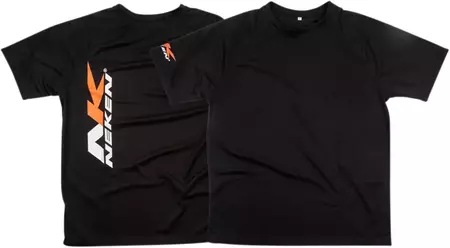 Koszulka T-shirt Neken czarna XL - TS-LY-BK-XL