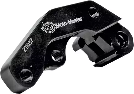 Soporte adaptador para pinza de freno delantero Moto-Master disco 260mm - 211037