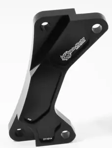 Staffa adattatore per pinza freno anteriore Moto-Master con disco da 320 mm - 211014