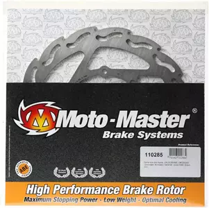 Moto-Master Flame Fast bremseskive - 110218