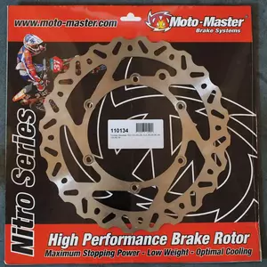 Disco dianteiro Moto-Master Nitro Series - 110355