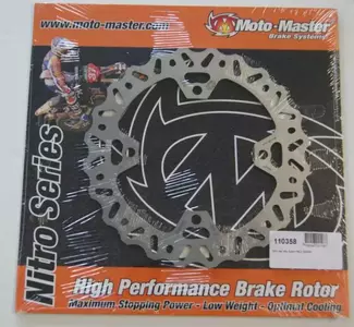 Moto-Master bremseskive i Nitro-serien - 110358
