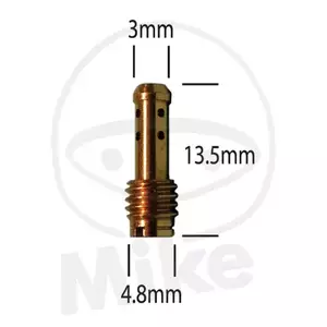 EBC mlaznica male brzine tipa Mikuni VM22/210 [35]-3