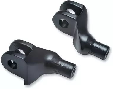 Adaptoare pentru montarea suporturilor de picioare Kuryakyn negru