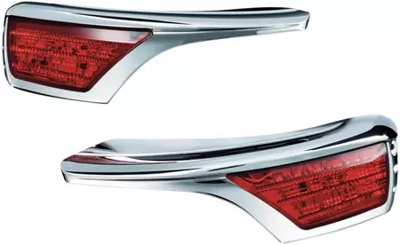 Zusätzliche LED-Beleuchtung Kuryakyn Honda Goldwing - 3242