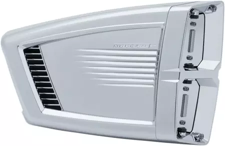 Filtr powietrza Kuryakyn Hypercharger ES chrom - 9353